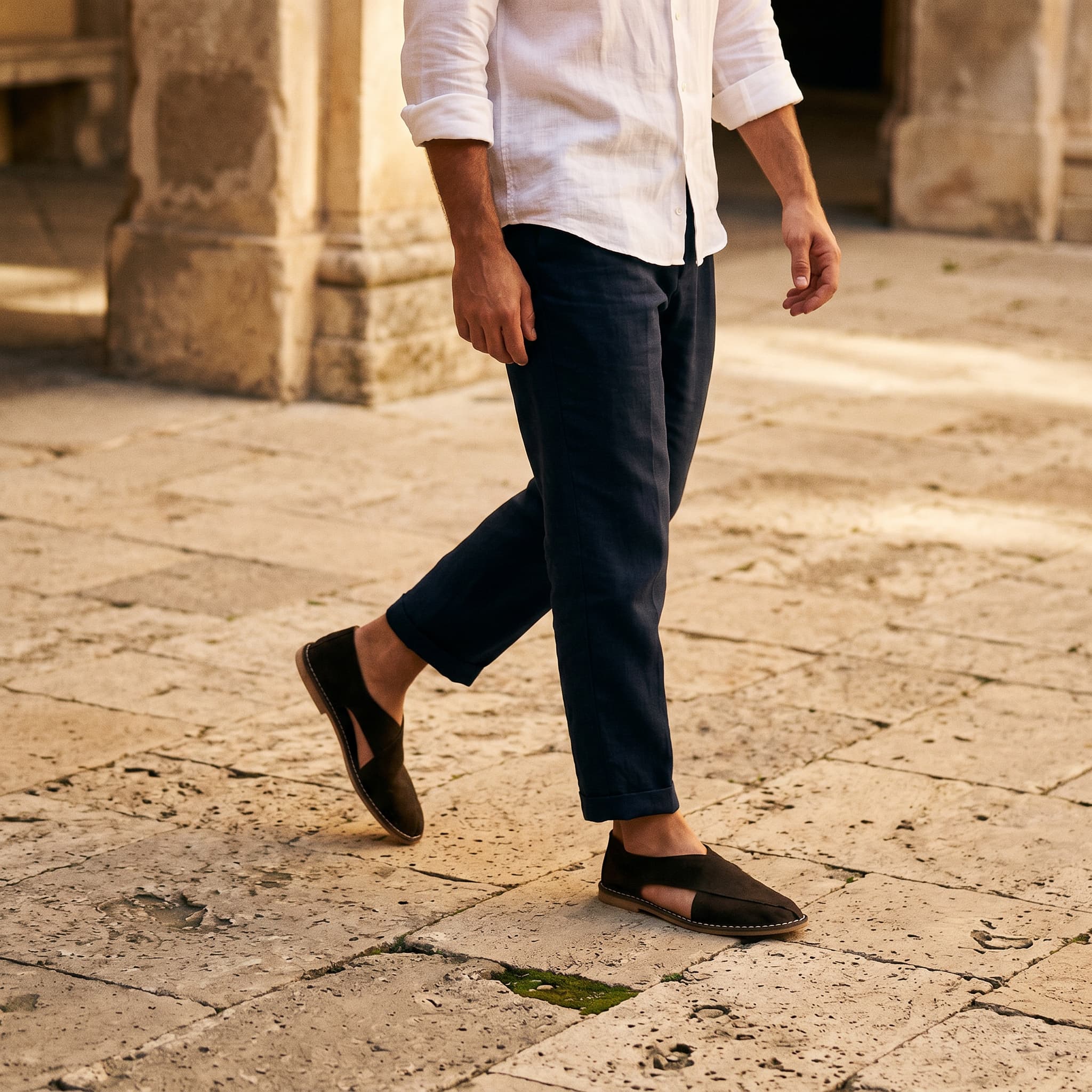 Marlowe Cross-Strap - Image 25