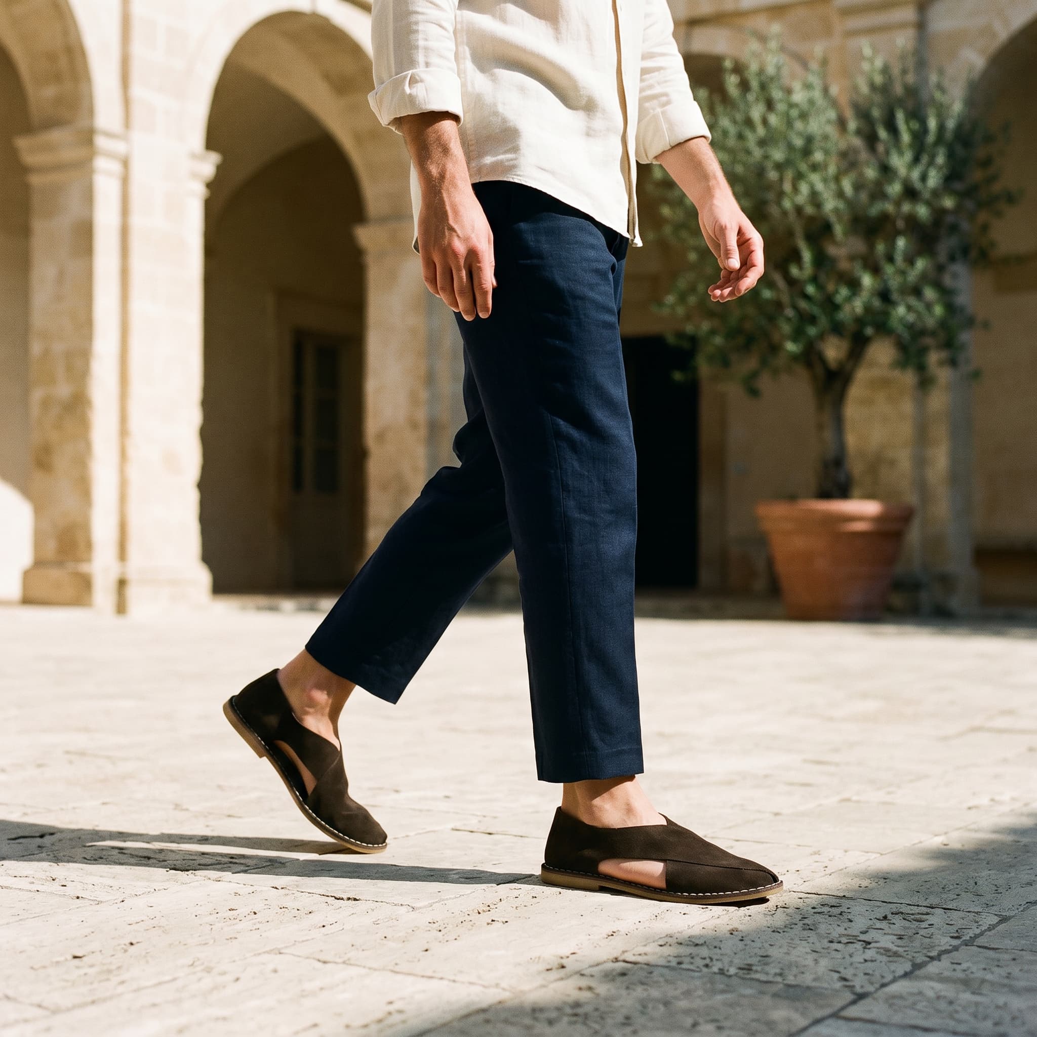 Marlowe Cross-Strap - Image 26