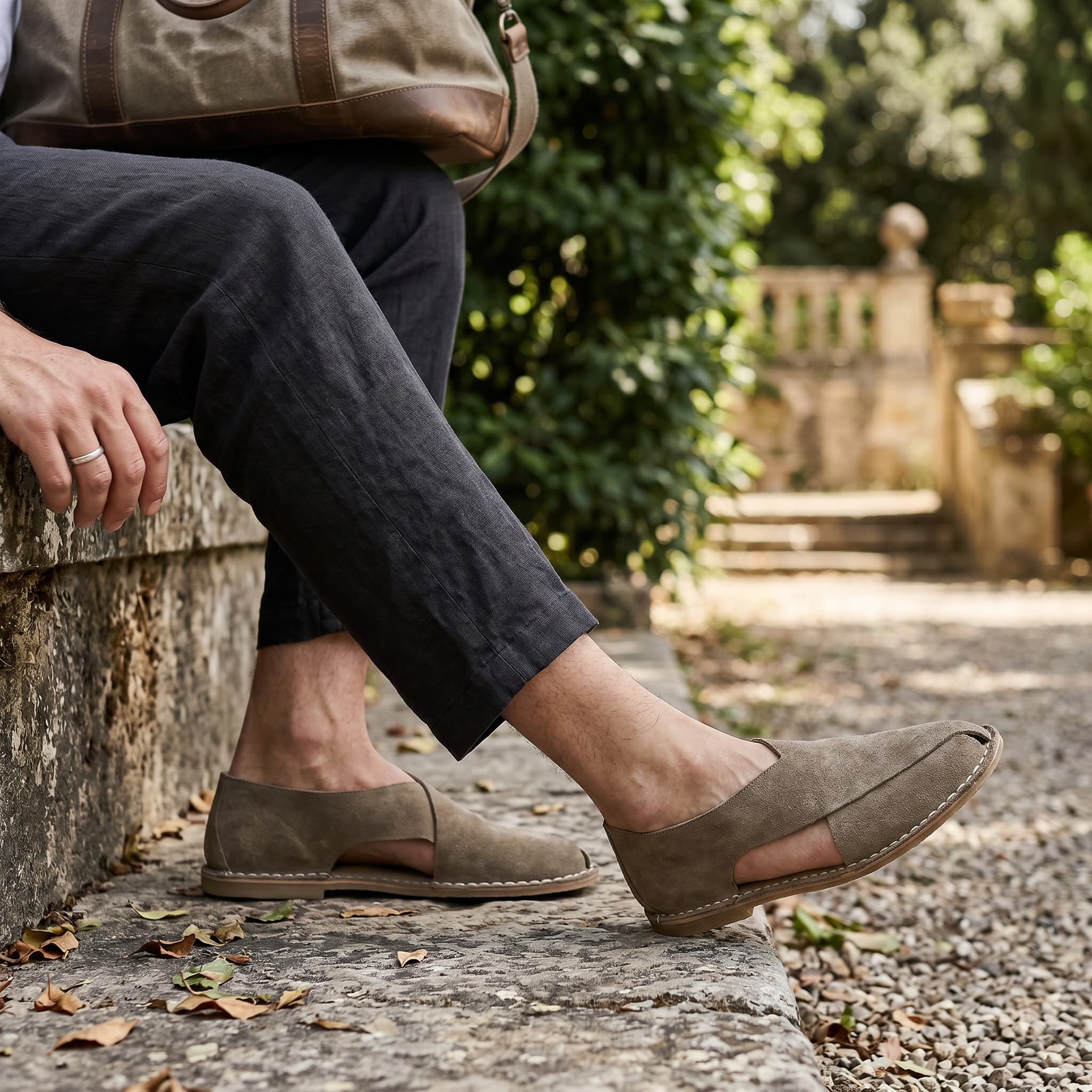 Marlowe Cross-Strap - Image 6