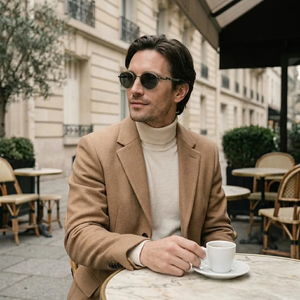 Marquise Polarised Sunglasses - Image 12