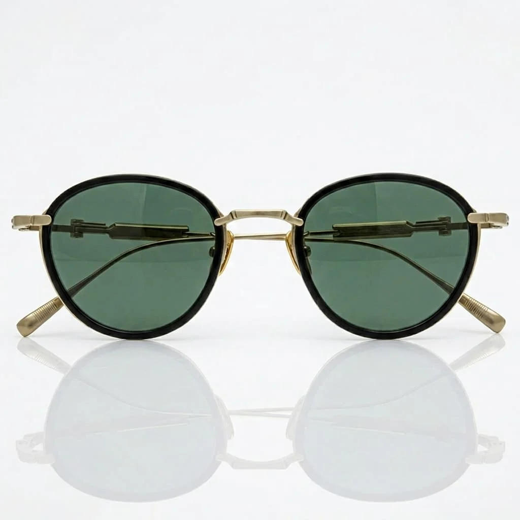 Marquise Polarised Sunglasses - Image 14
