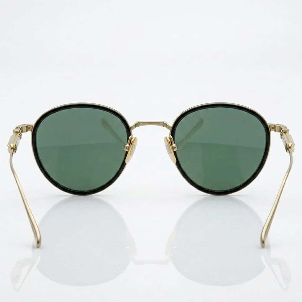 Marquise Polarised Sunglasses - Image 16