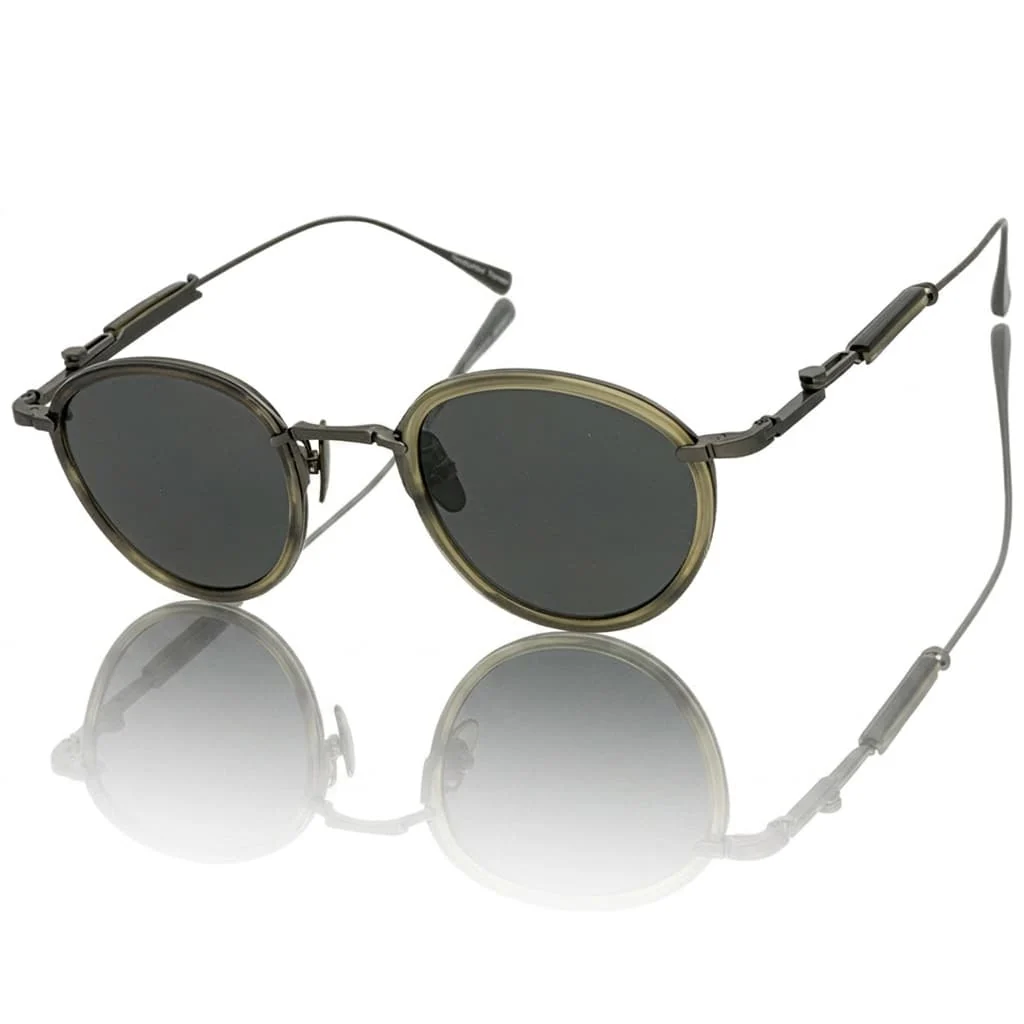 Marquise Polarised Sunglasses - Image 18