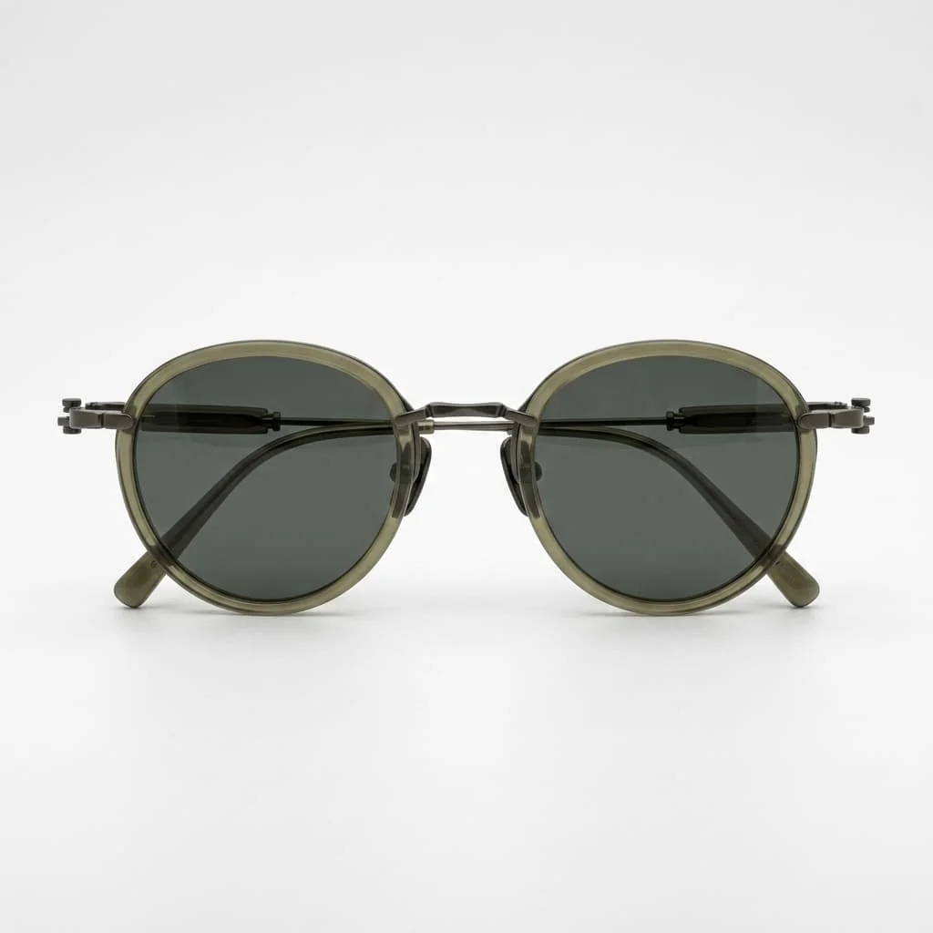 Marquise Polarised Sunglasses - Image 19