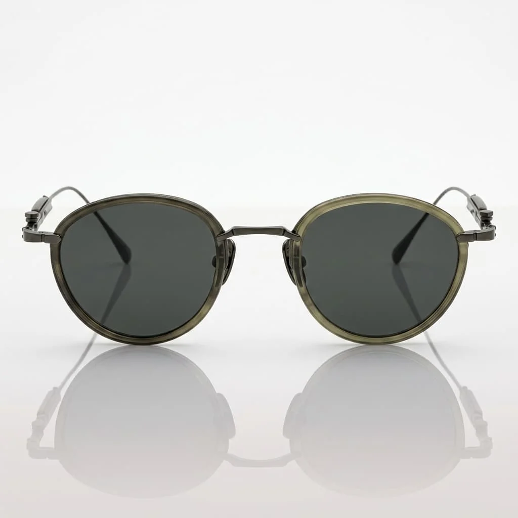 Marquise Polarised Sunglasses - Image 20