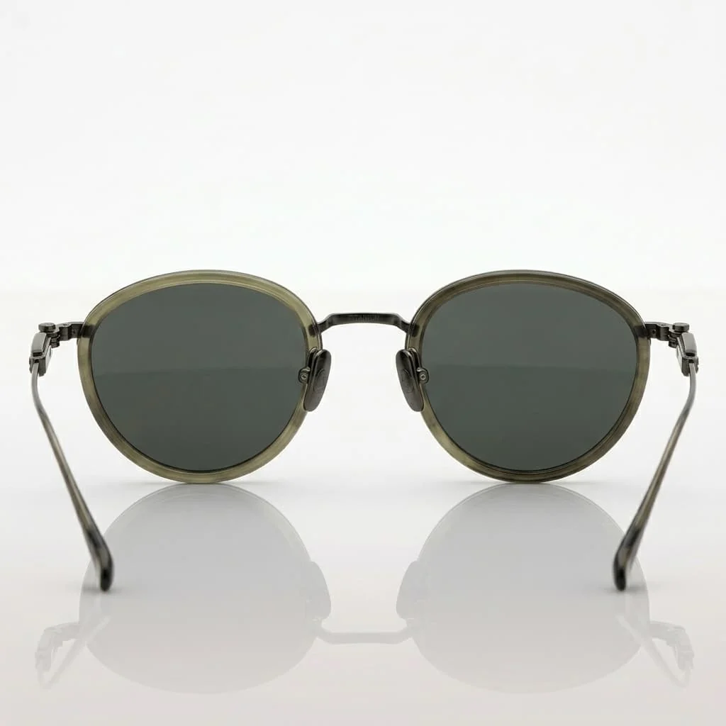 Marquise Polarised Sunglasses - Image 21