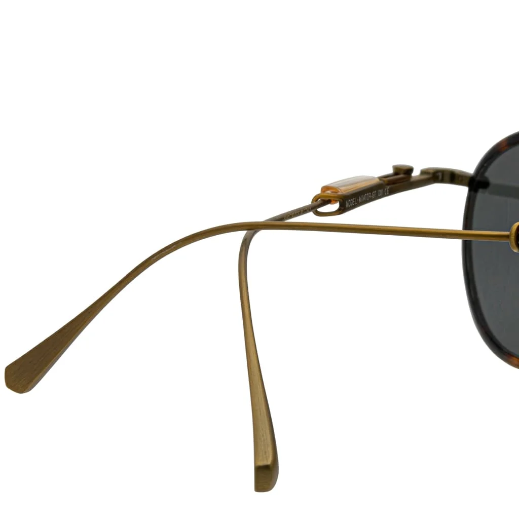 Marquise Polarised Sunglasses - Image 7