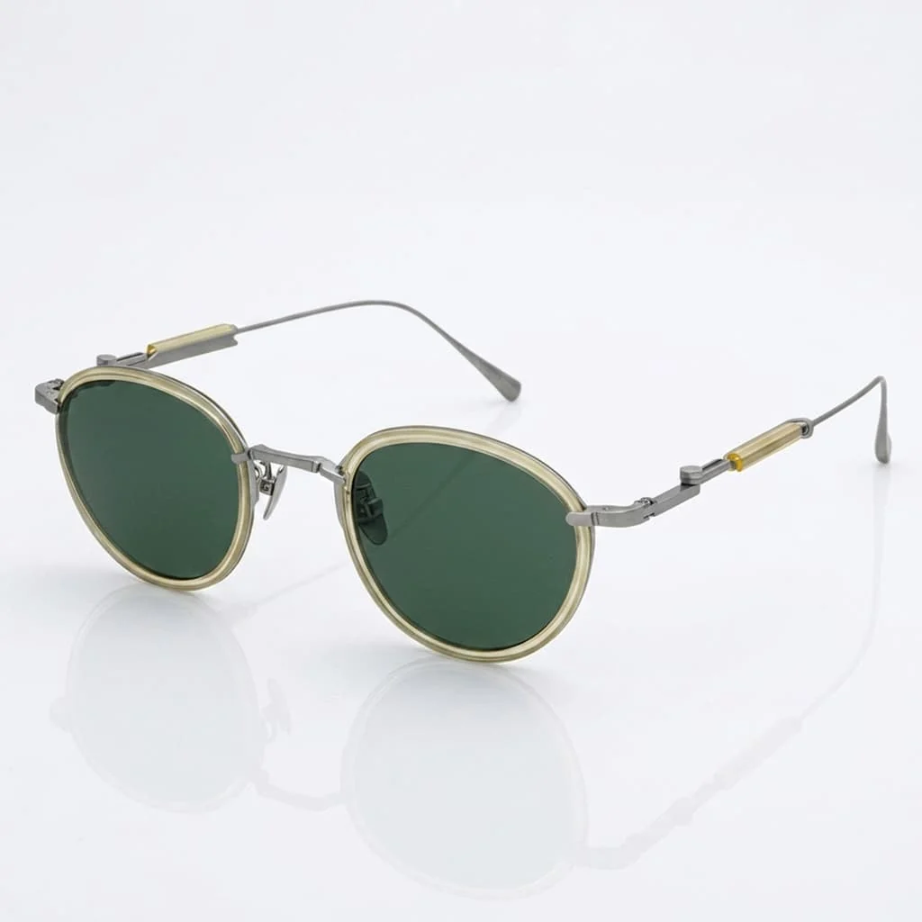 Marquise Polarised Sunglasses - Image 9
