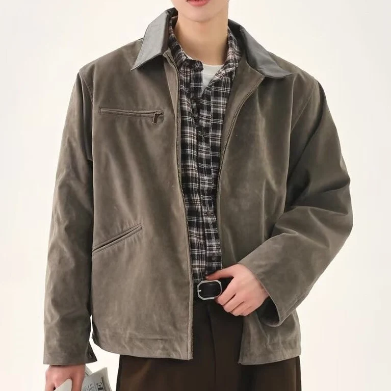 Marzano Moleskin Coat - Image 4