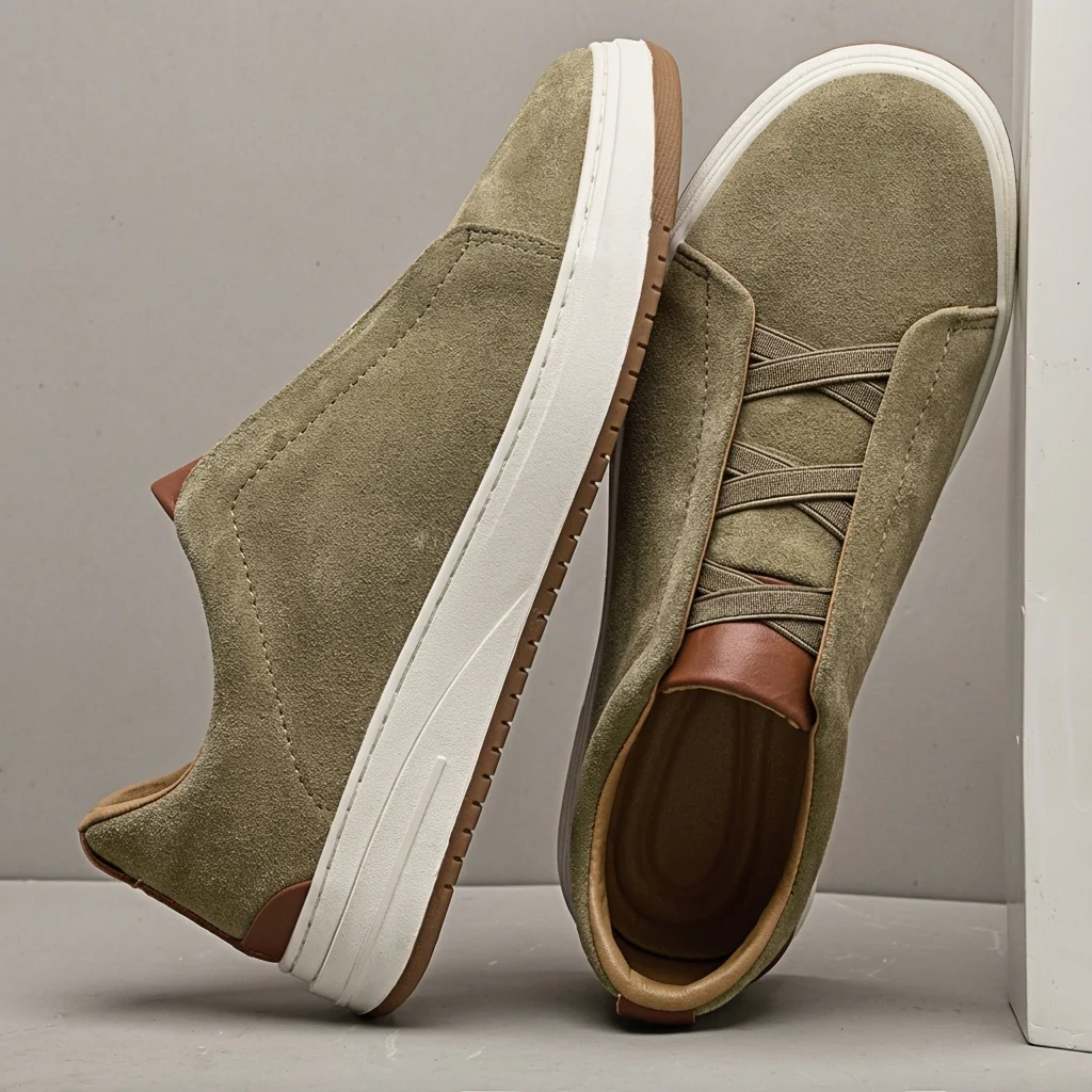Milano Casual Sneaker - Image 4