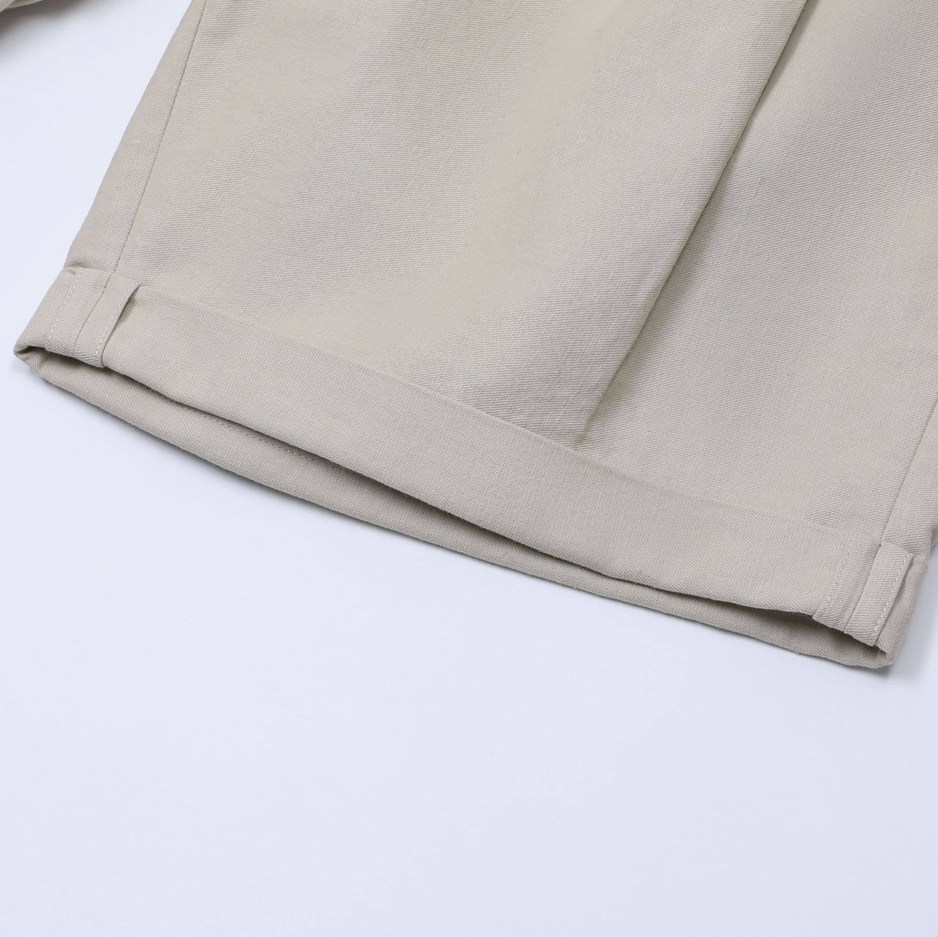 Mondello Linen Bermuda Short - Image 14