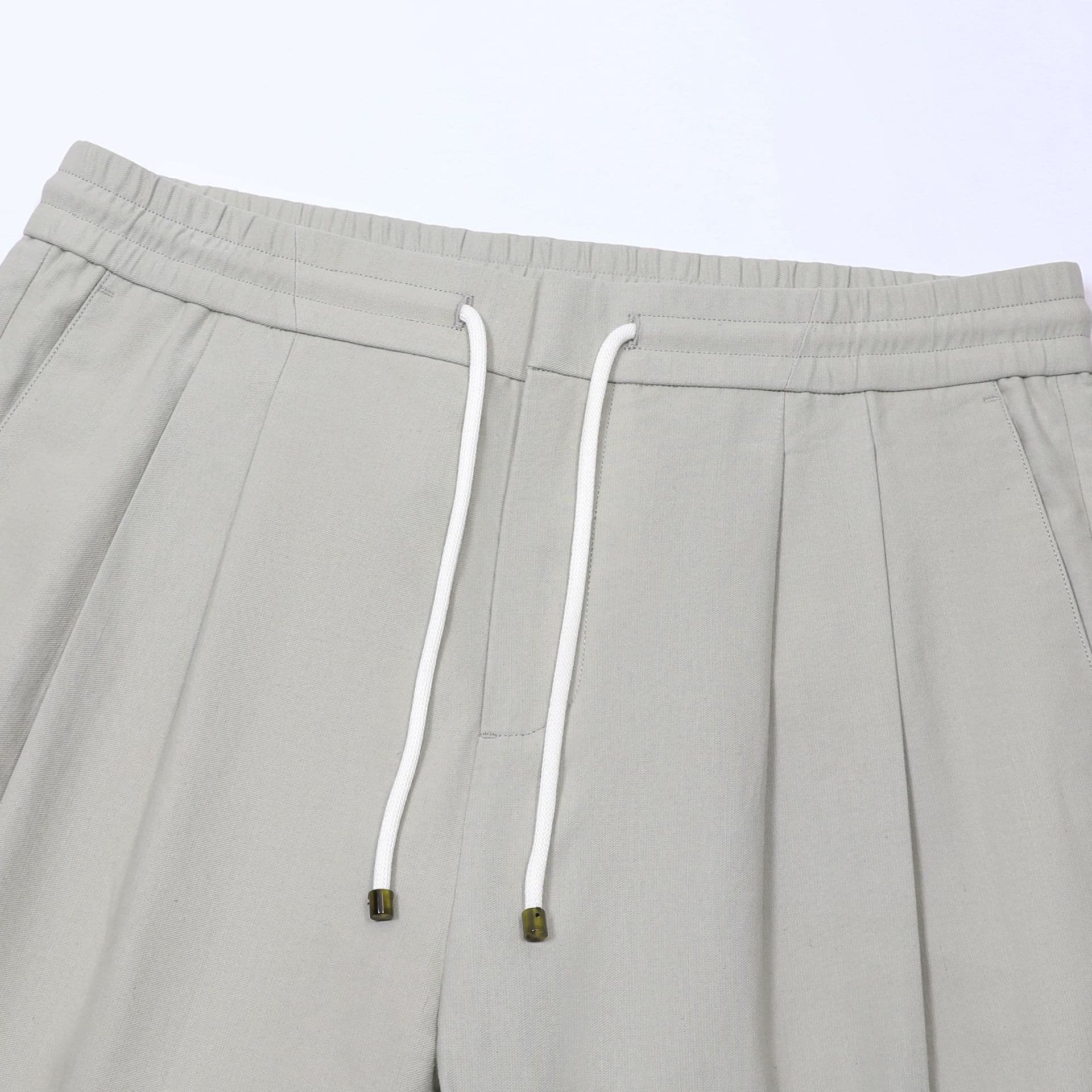 Mondello Linen Bermuda Short - Image 18