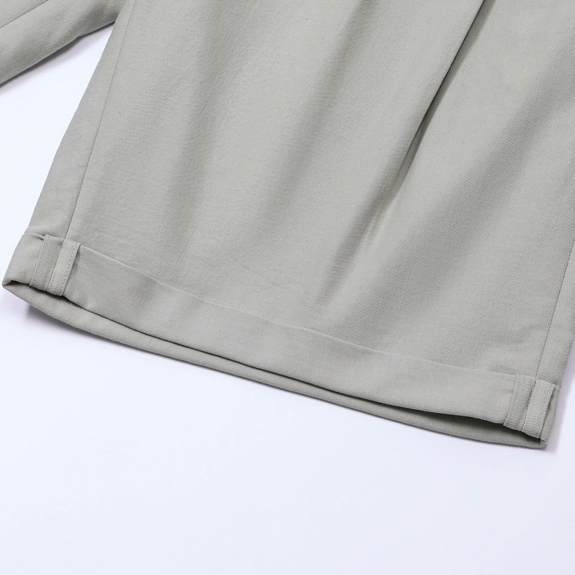 Mondello Linen Bermuda Short - Image 21