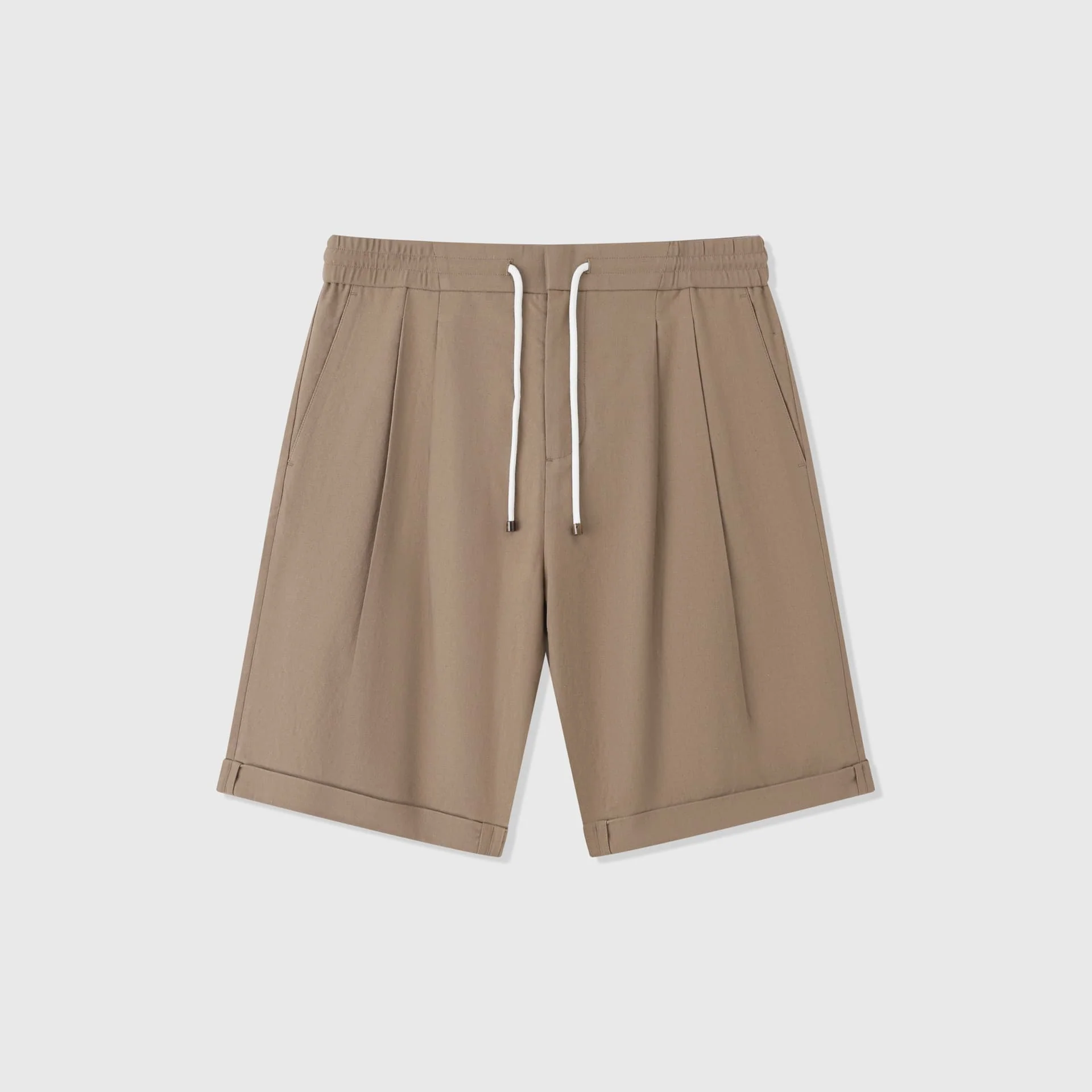 Mondello Linen Bermuda Short - Image 23