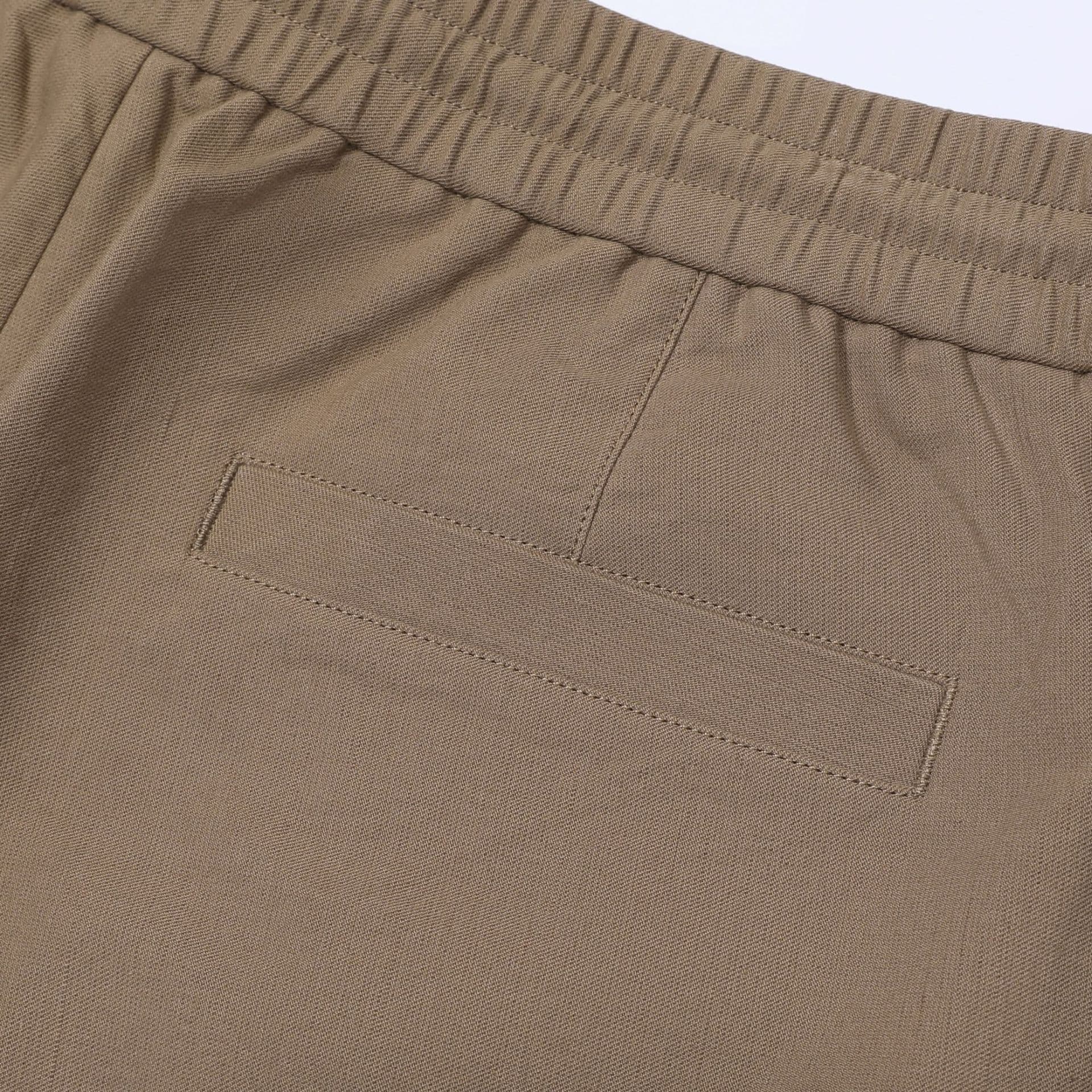 Mondello Linen Bermuda Short - Image 28