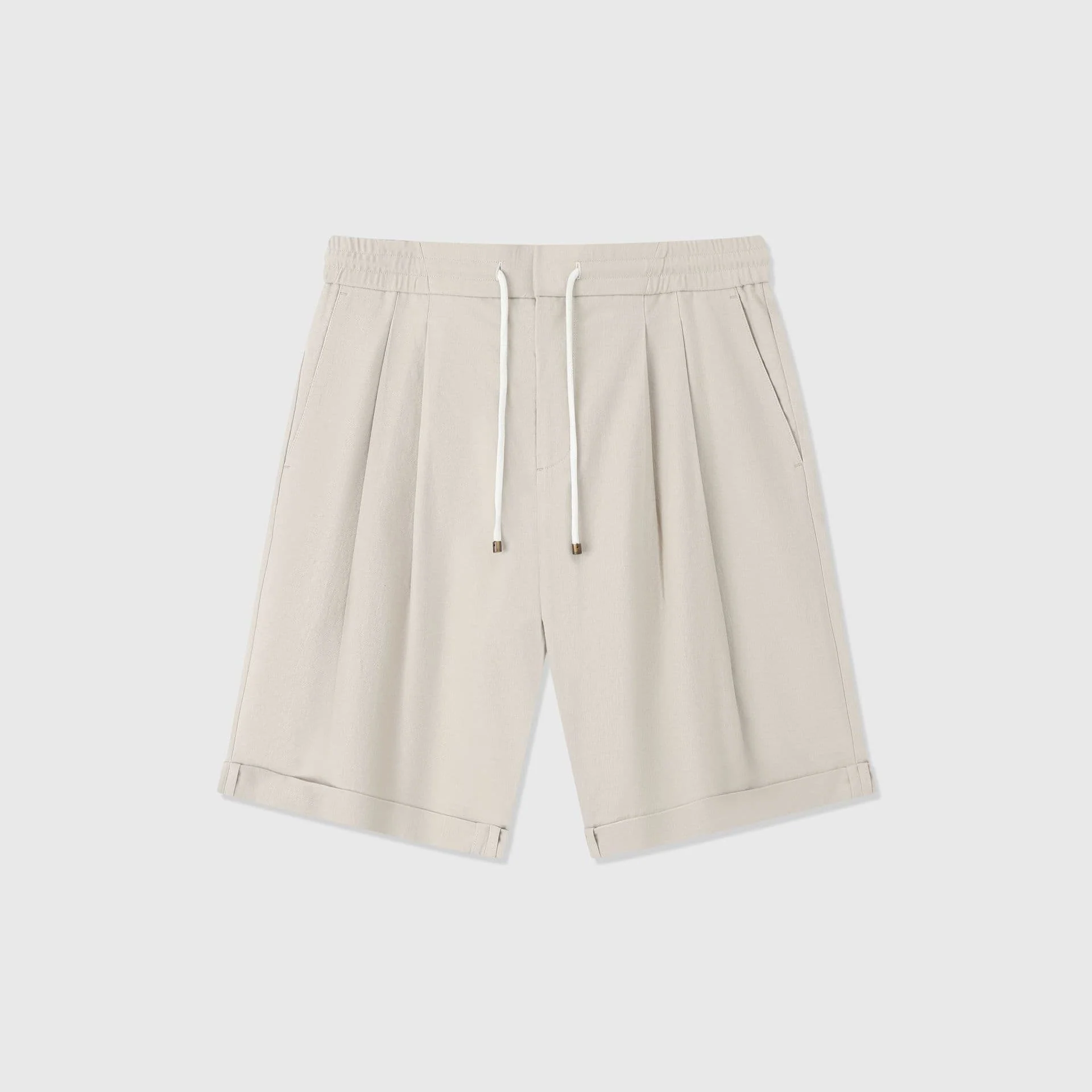 Mondello Linen Bermuda Short - Image 8