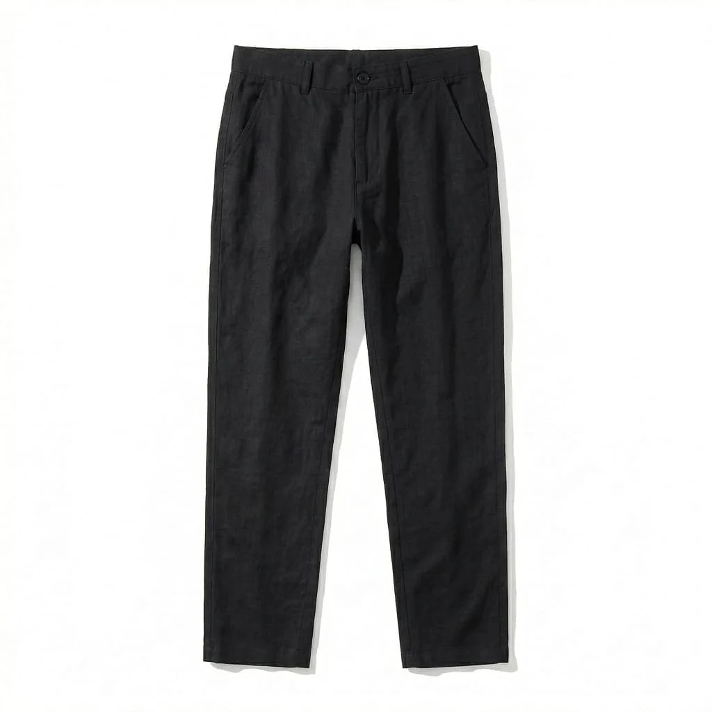 Montauk Flax Pant - Image 13