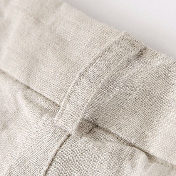 Montauk Flax Pant - Image 5