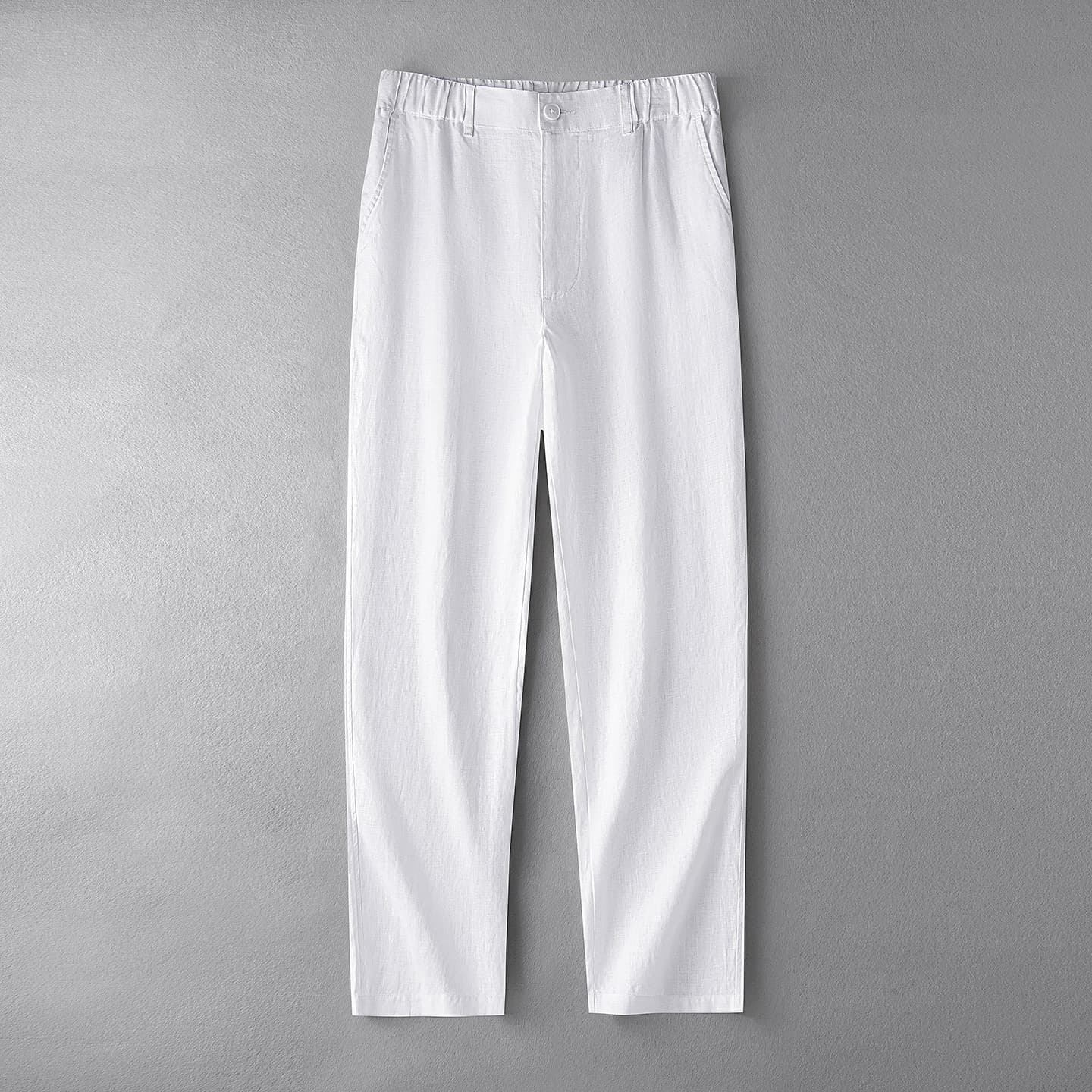 Montauk Flax Pant - Image 8