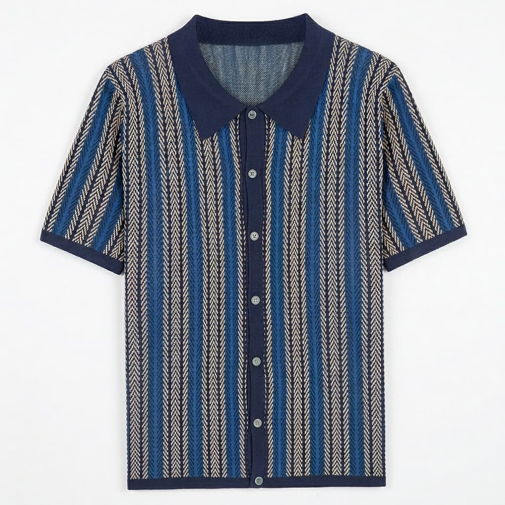 Monte Carlo Knit Polo - Image 4