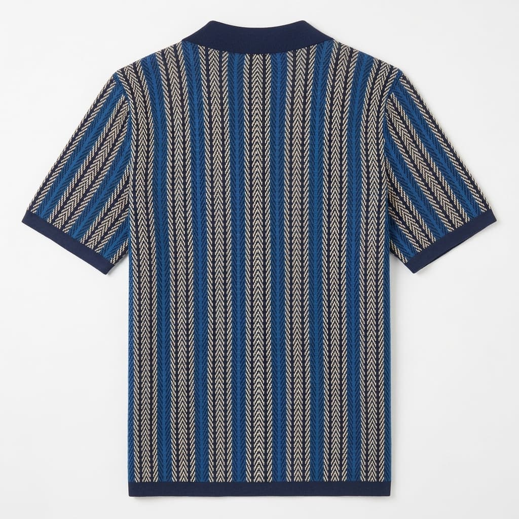 Monte Carlo Knit Polo - Image 6