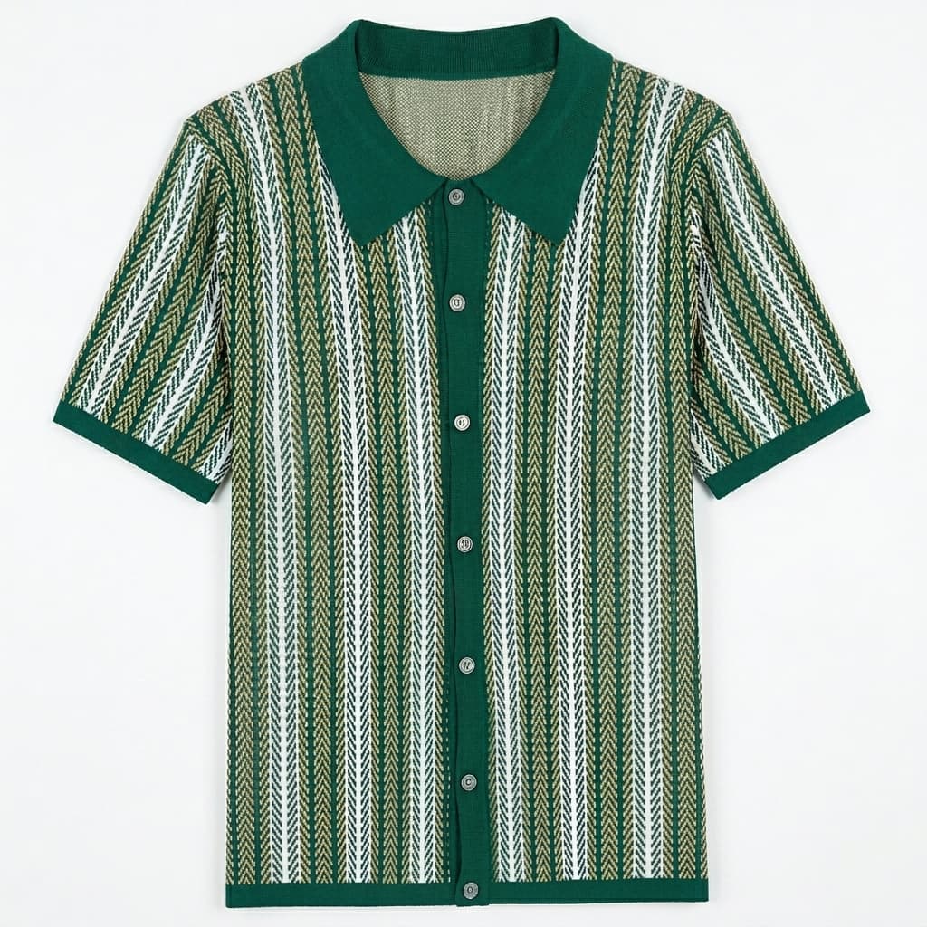 Monte Carlo Knit Polo - Image 7