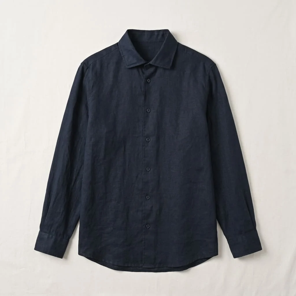 Montrose Everyday Linen Shirt - Image 13