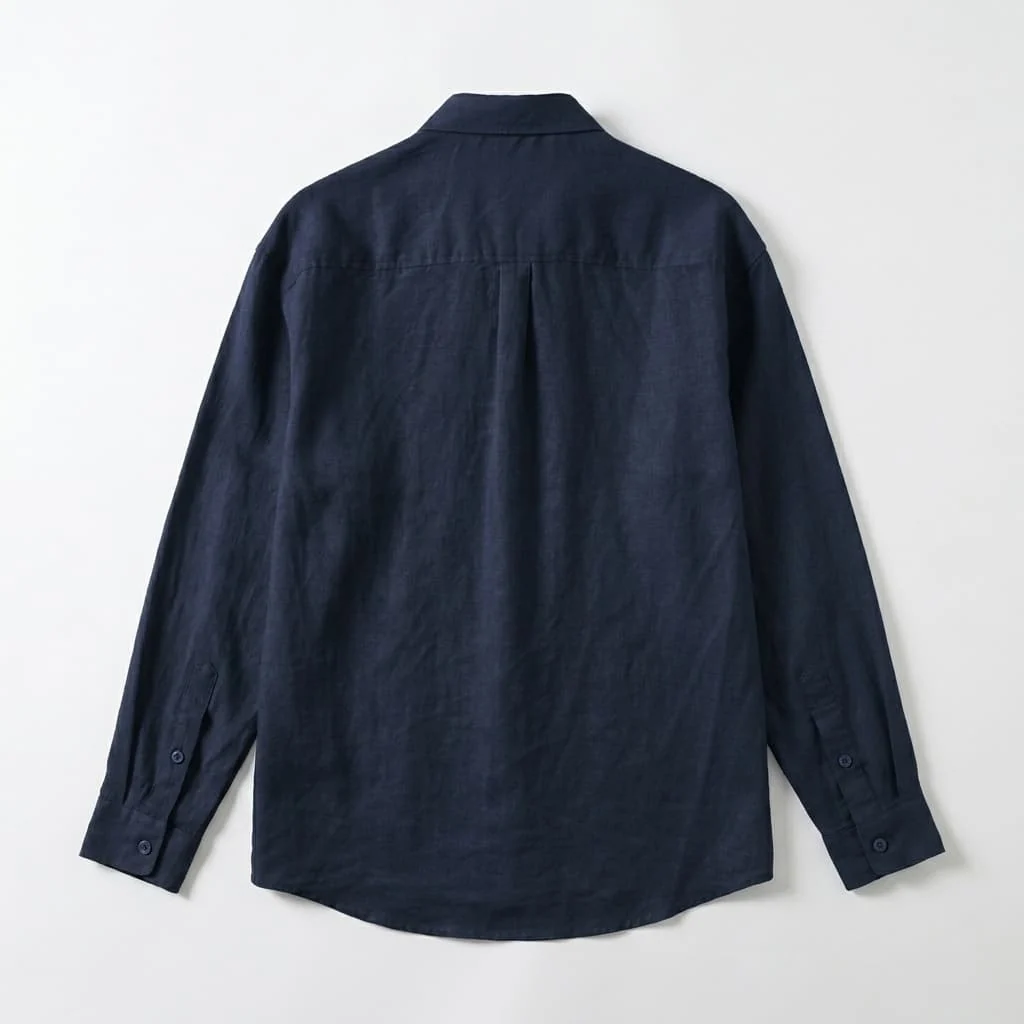 Montrose Everyday Linen Shirt - Image 14