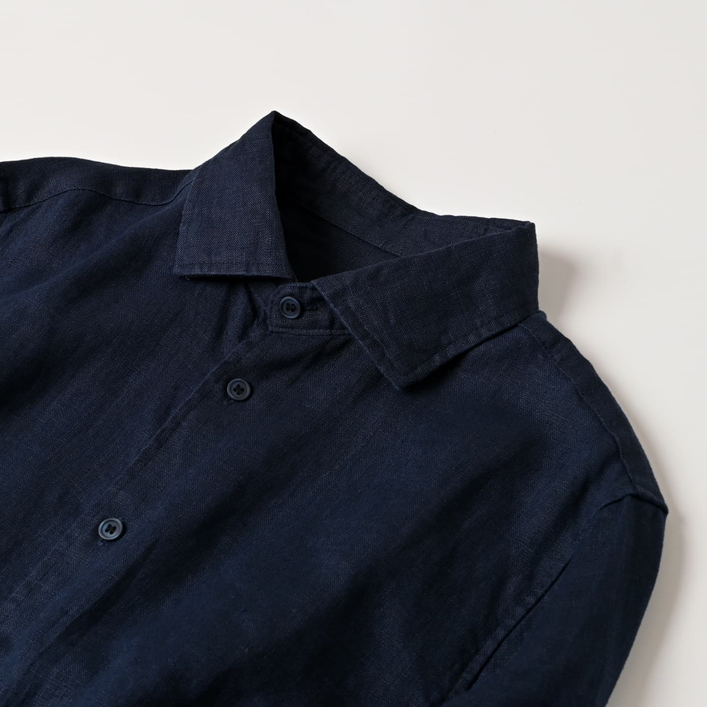 Montrose Everyday Linen Shirt - Image 15