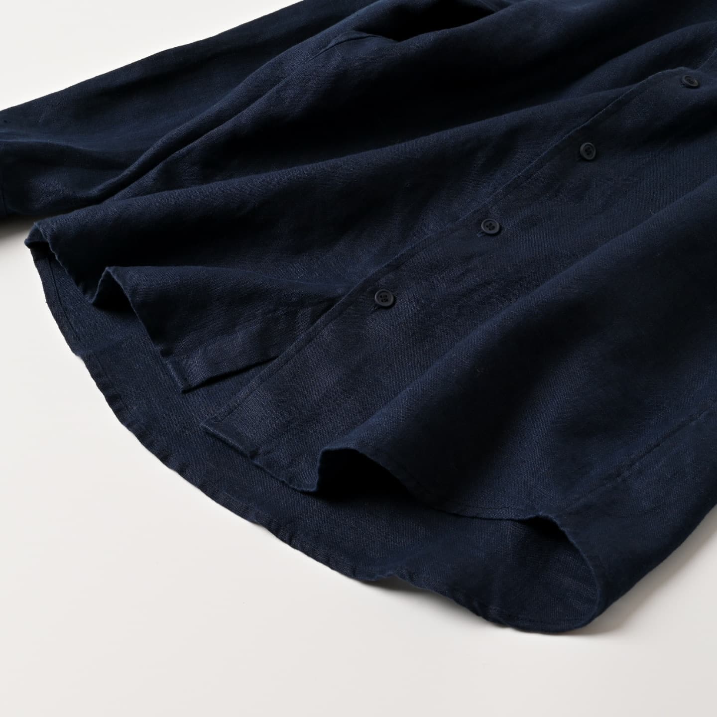 Montrose Everyday Linen Shirt - Image 18