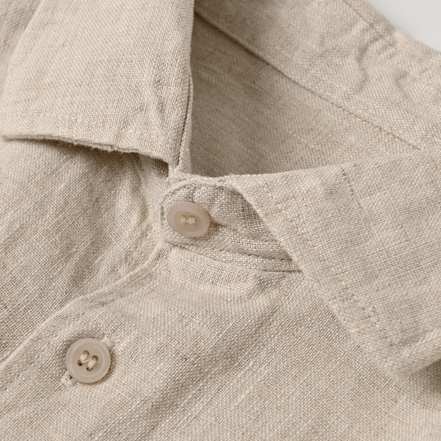 Montrose Everyday Linen Shirt - Image 3