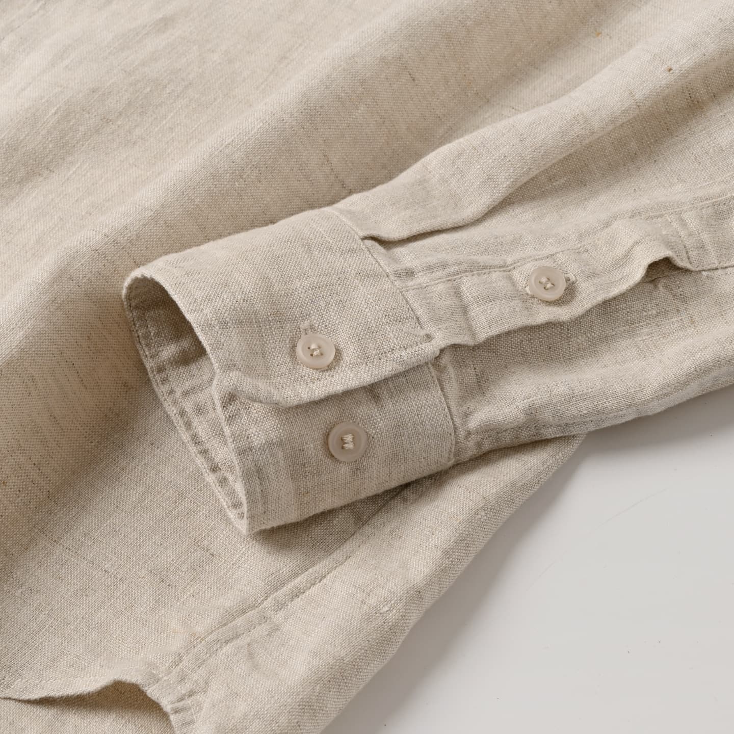 Montrose Everyday Linen Shirt - Image 5