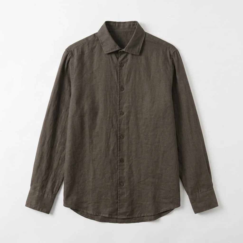 Montrose Everyday Linen Shirt - Image 7