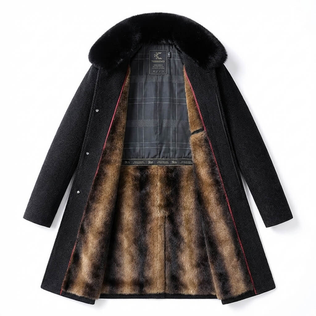 Montrose Overcoat - Image 4