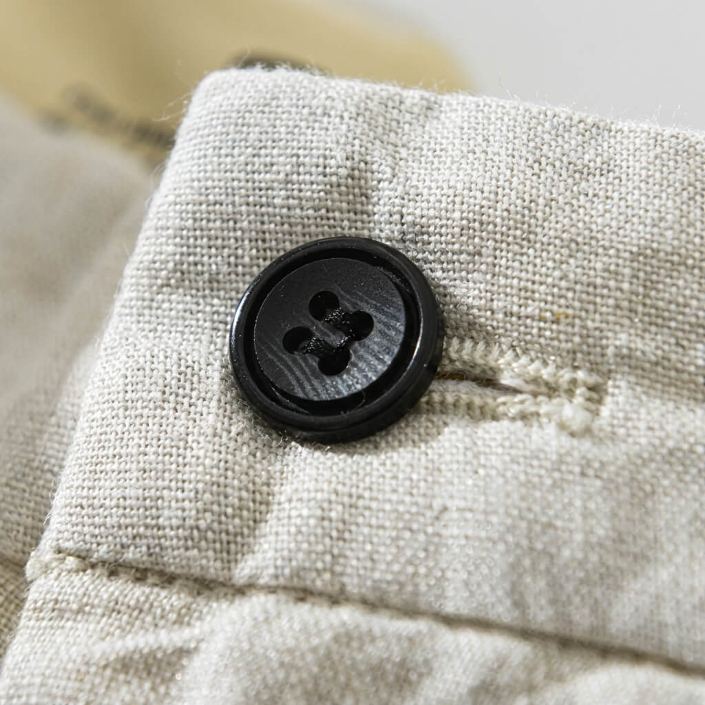 Mykonos Linen Shorts - Image 6