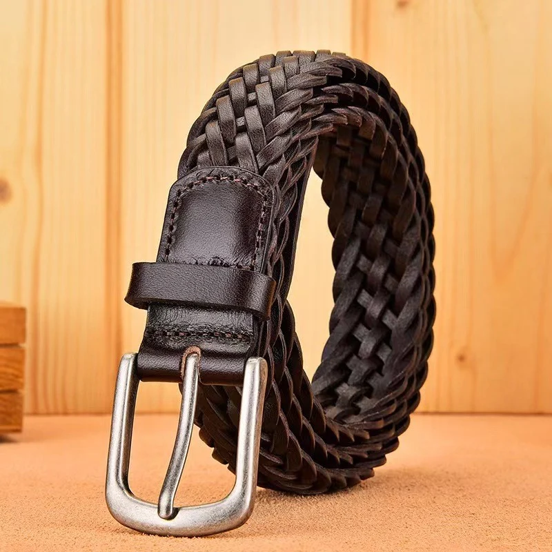Nantucket Woven Belt - Image 3