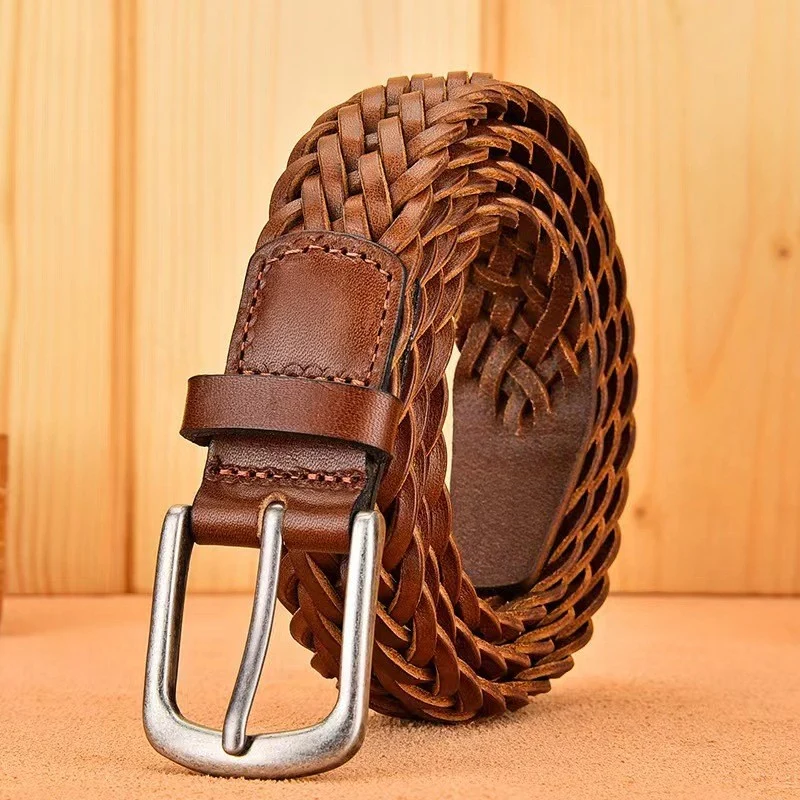 Nantucket Woven Belt - Image 4