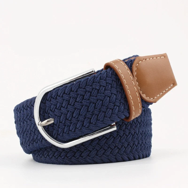 Newport Canvas Belt - Image 5