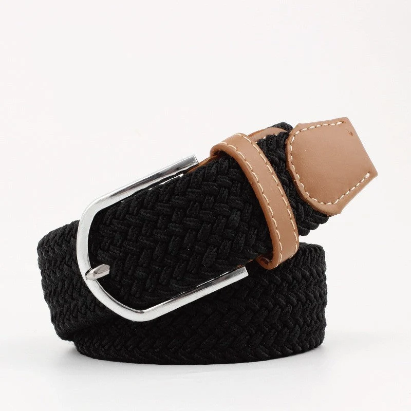 Newport Canvas Belt - Image 6