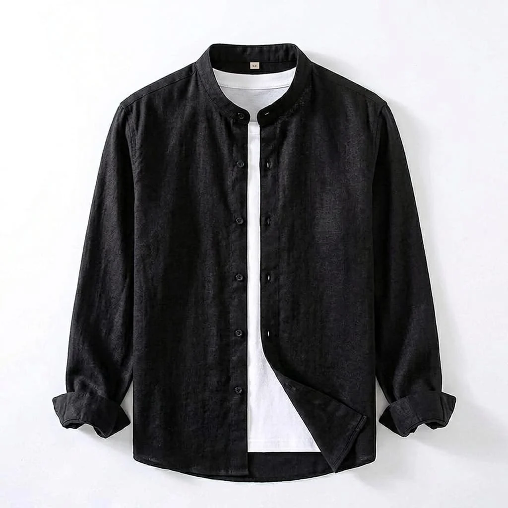 Norwood Corduroy Long Sleeve - Image 3