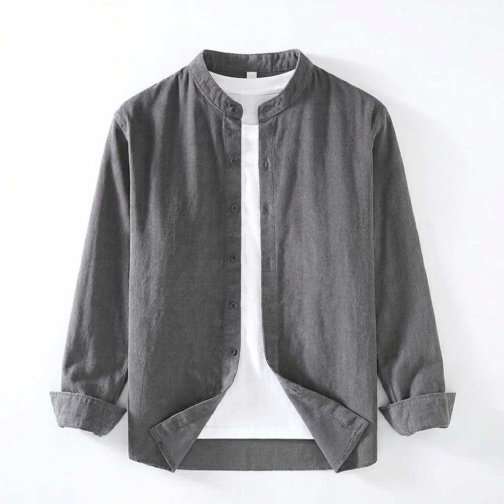 Norwood Corduroy Long Sleeve - Image 8