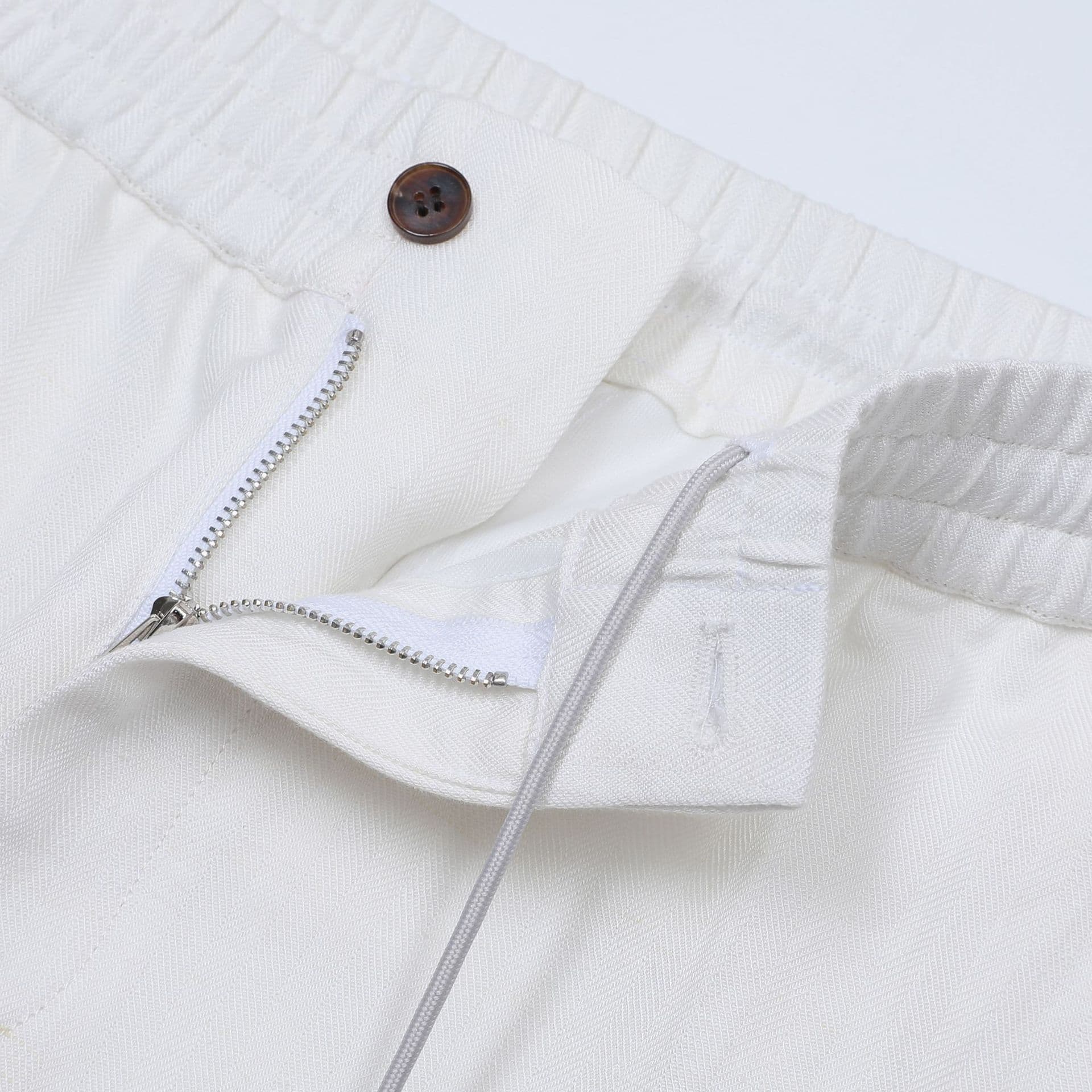 Orvieto Herringbone Trouser - Image 13