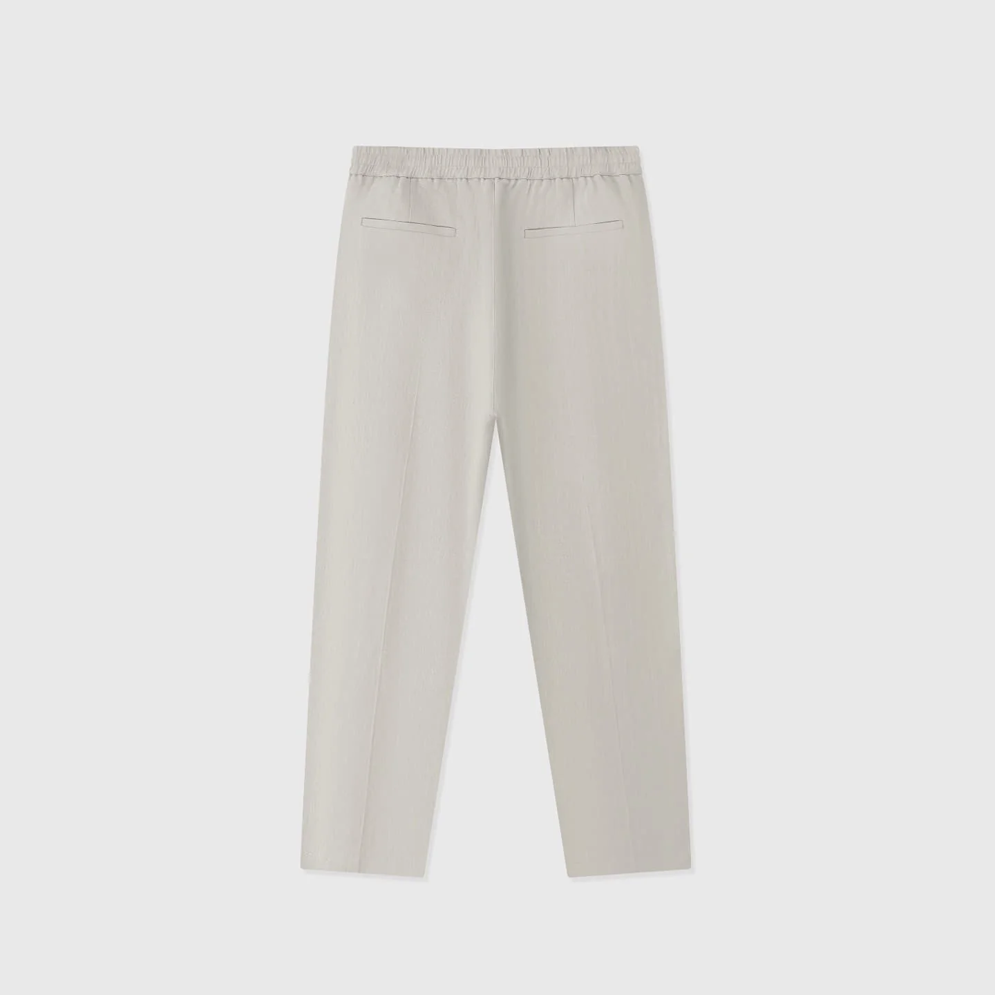 Orvieto Herringbone Trouser - Image 2