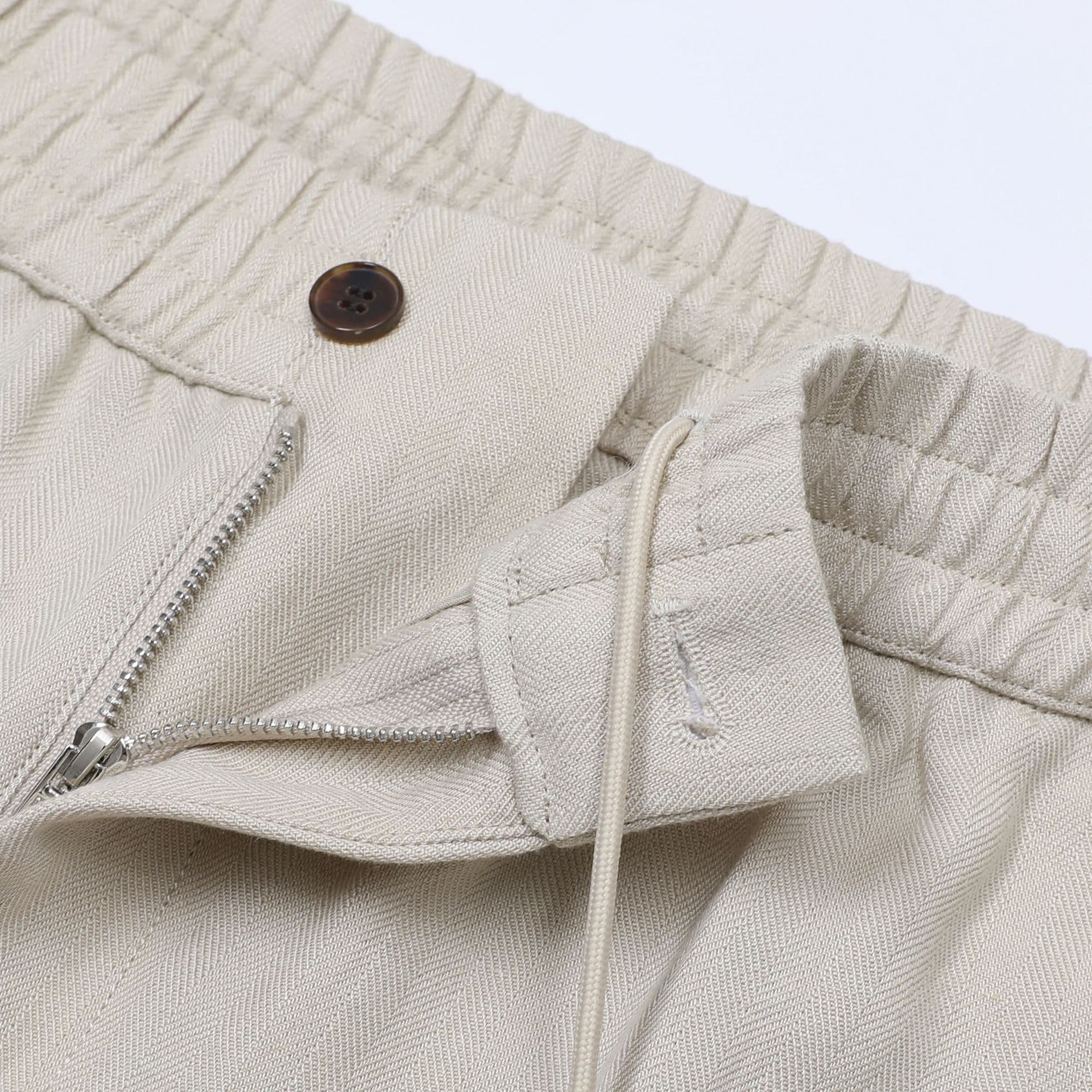 Orvieto Herringbone Trouser - Image 4