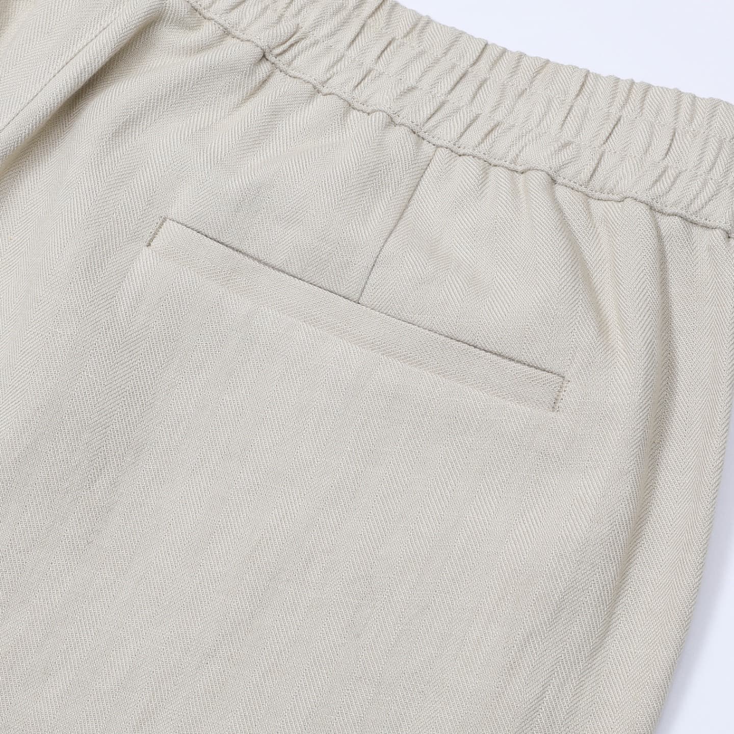 Orvieto Herringbone Trouser - Image 7