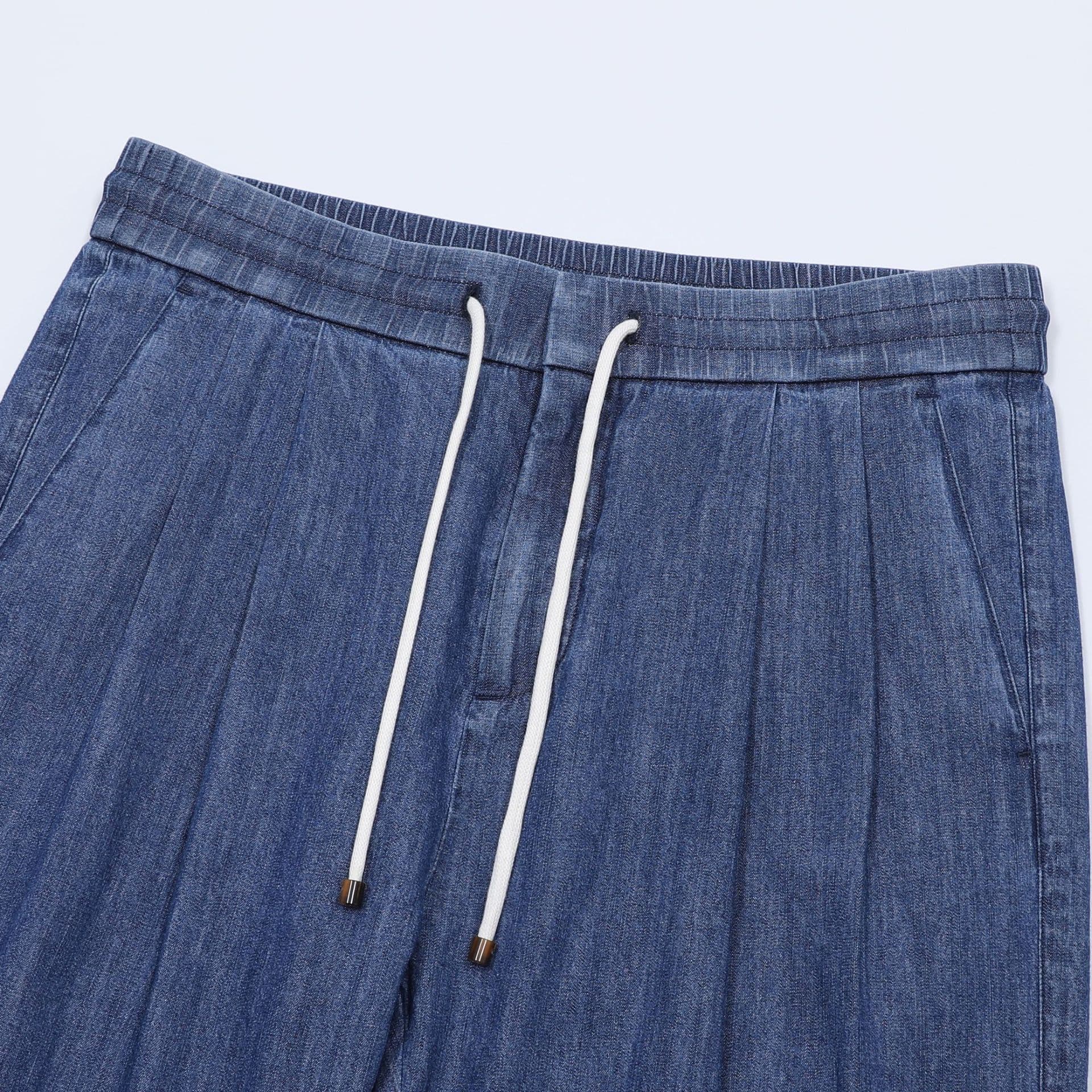 Ostia Drawstring Trouser - Image 10