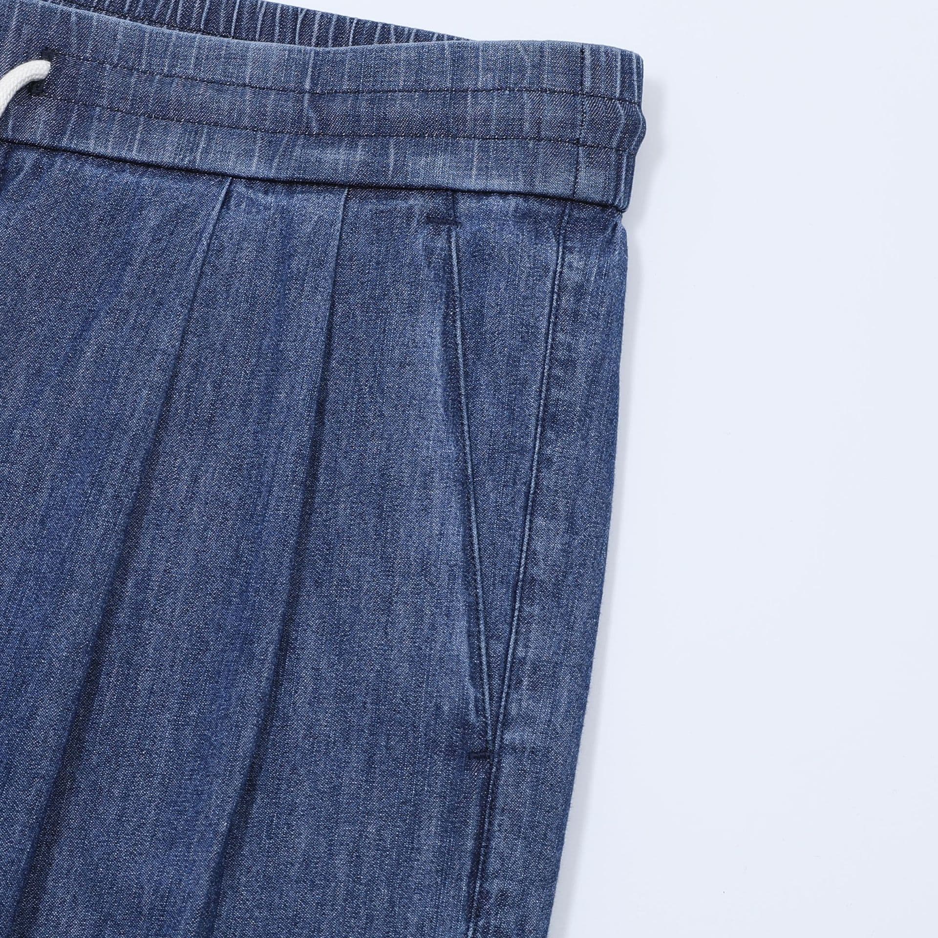 Ostia Drawstring Trouser - Image 11