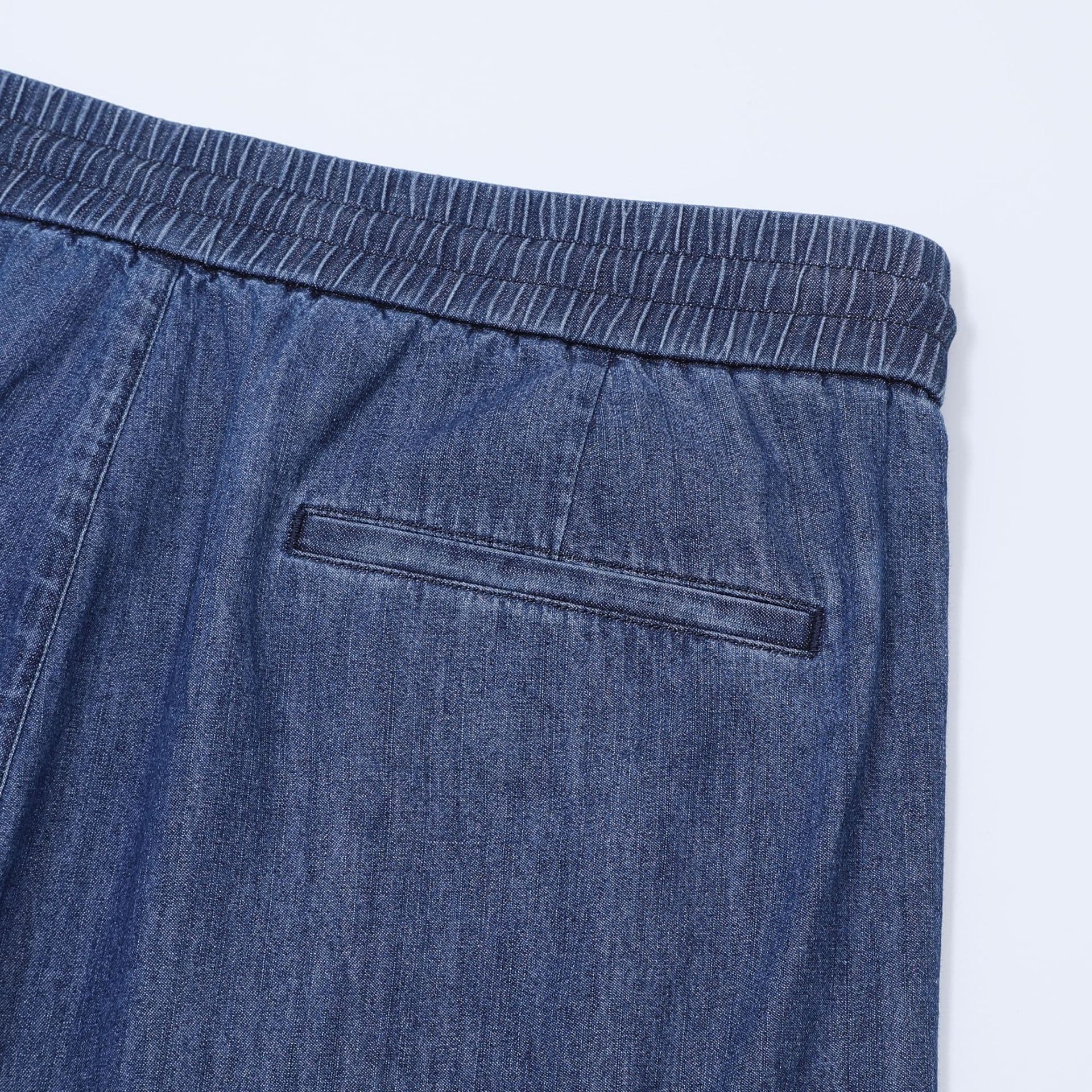 Ostia Drawstring Trouser - Image 12