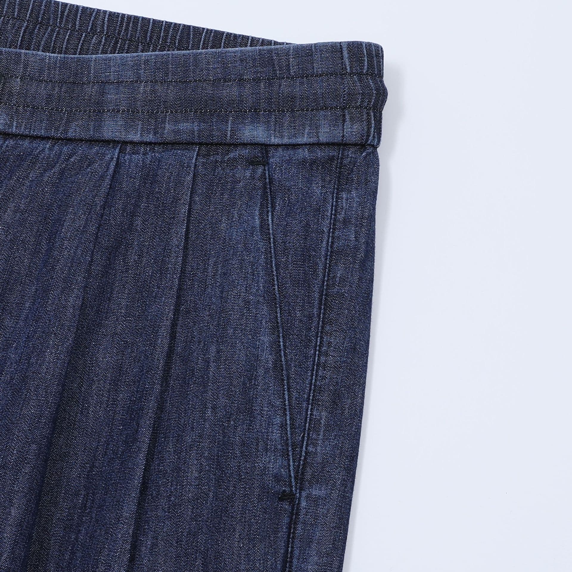 Ostia Drawstring Trouser - Image 18