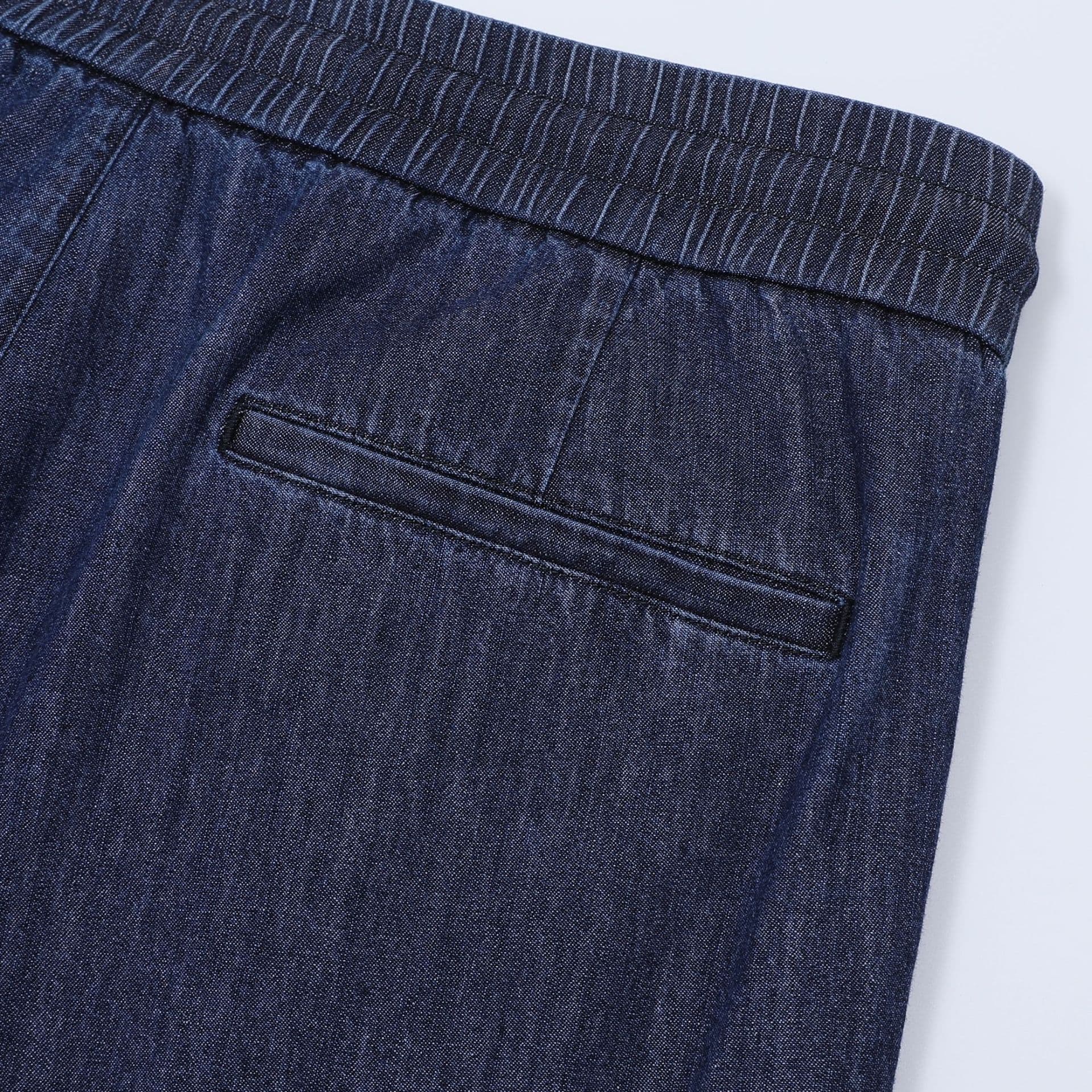 Ostia Drawstring Trouser - Image 19